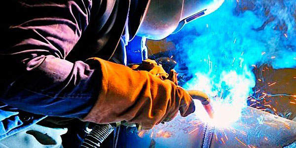Зварювальник TIG
